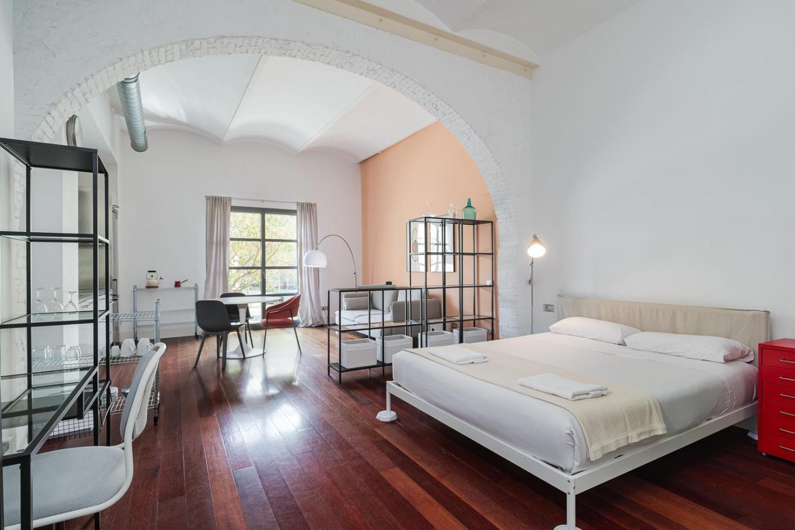 Guestready - Beautiful Studio In El Poblenou Apartment Barcelona Luaran gambar