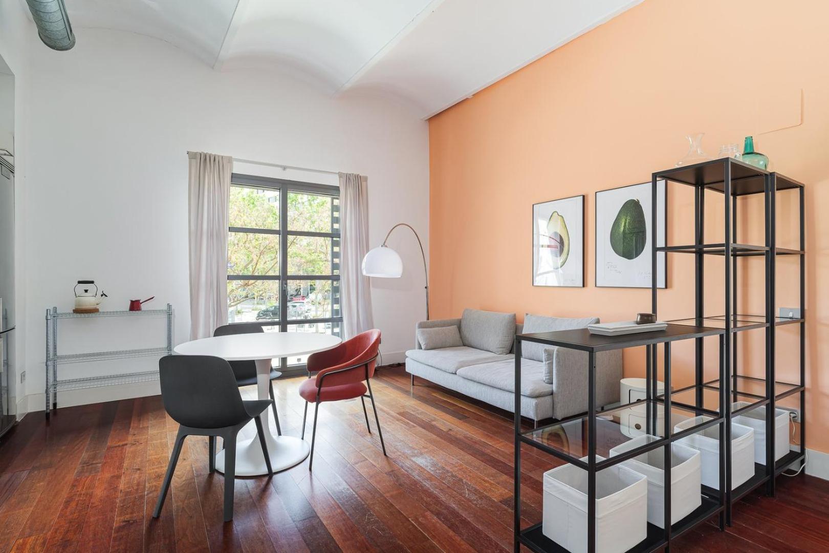 Guestready - Beautiful Studio In El Poblenou Apartment Barcelona Luaran gambar