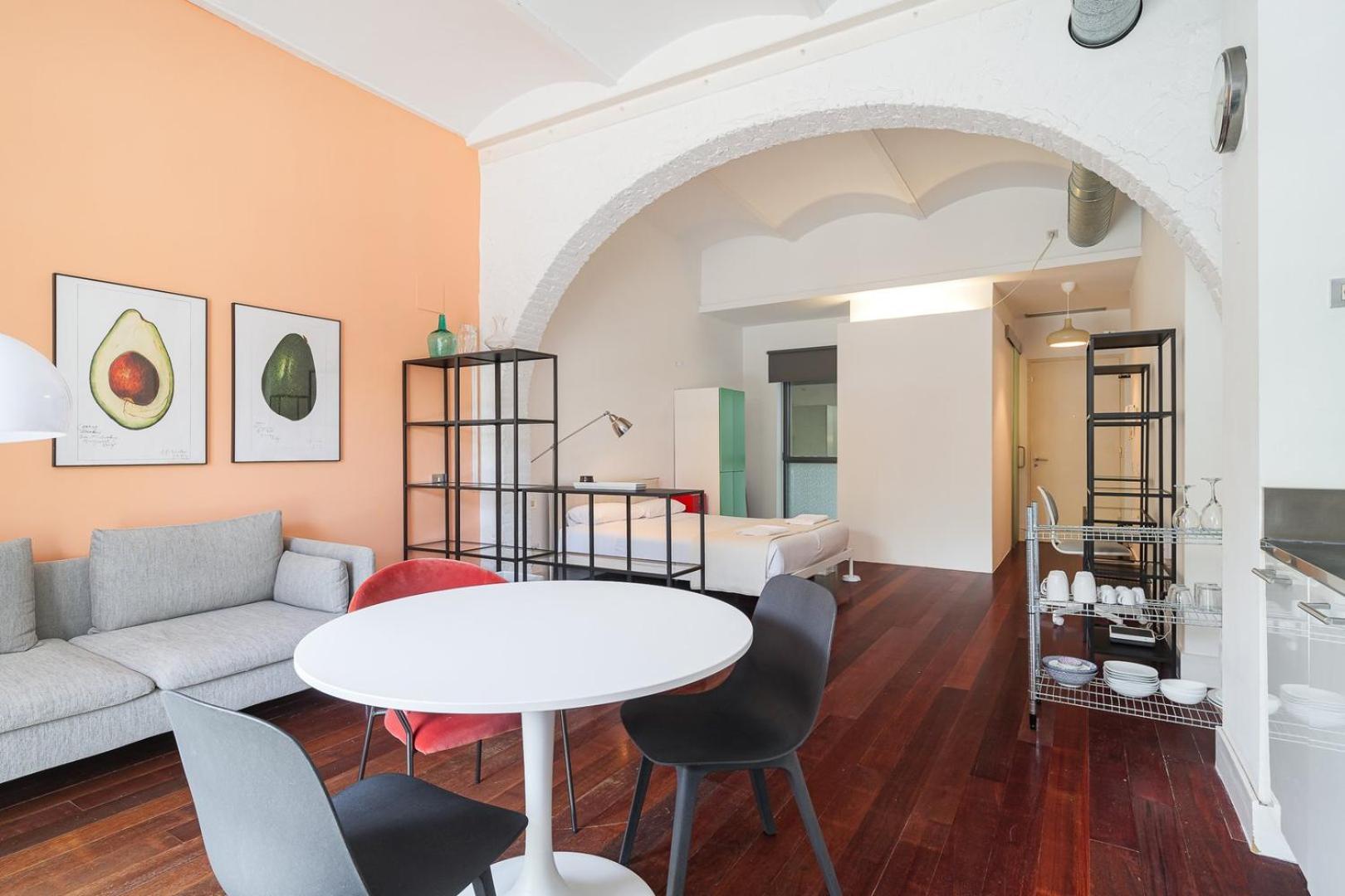 Guestready - Beautiful Studio In El Poblenou Apartment Barcelona Luaran gambar