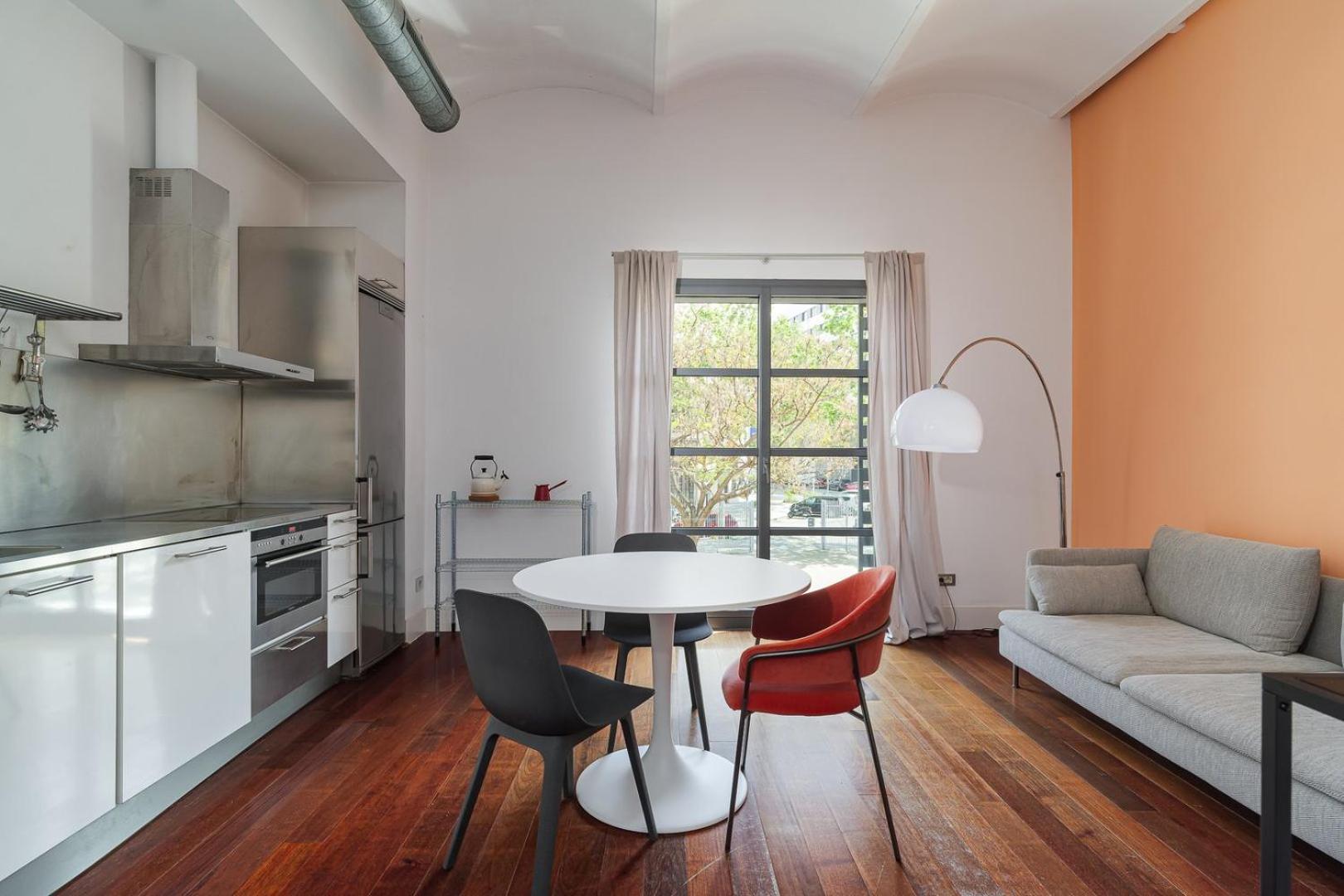 Guestready - Beautiful Studio In El Poblenou Apartment Barcelona Luaran gambar