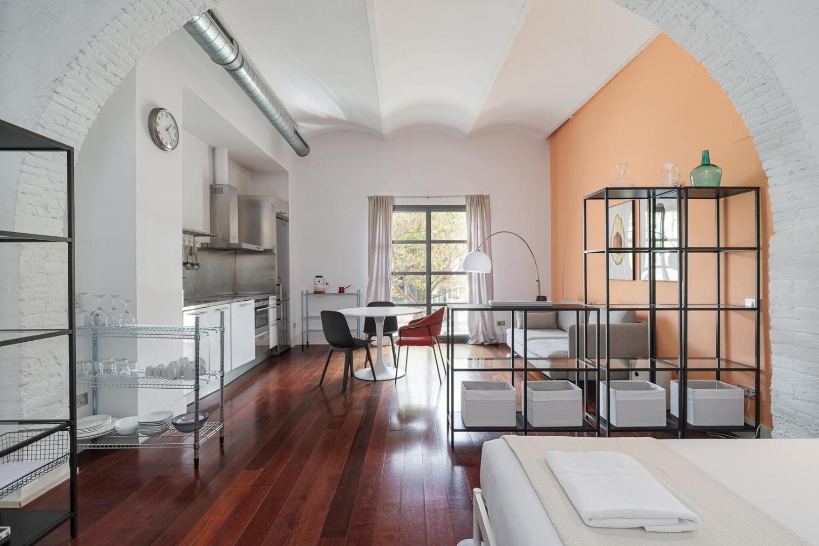 Guestready - Beautiful Studio In El Poblenou Apartment Barcelona Luaran gambar