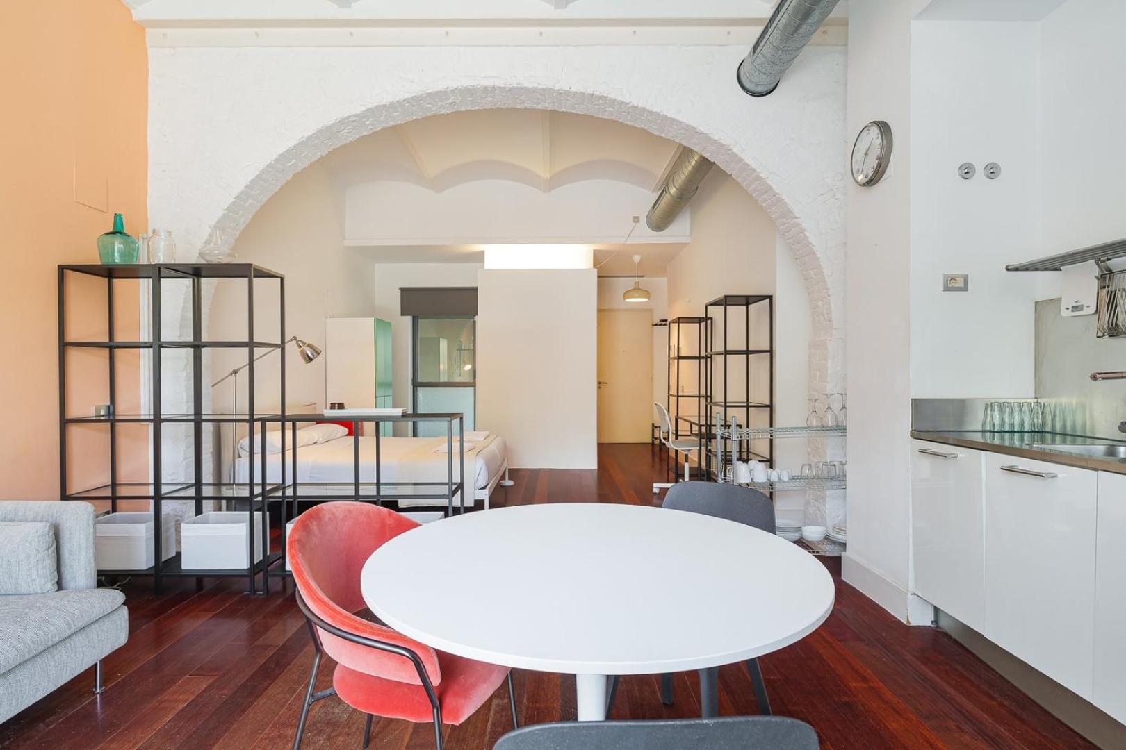 Guestready - Beautiful Studio In El Poblenou Apartment Barcelona Luaran gambar