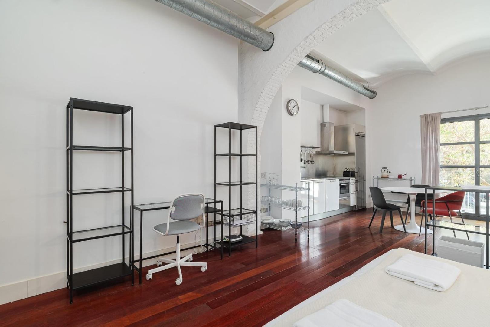 Guestready - Beautiful Studio In El Poblenou Apartment Barcelona Luaran gambar