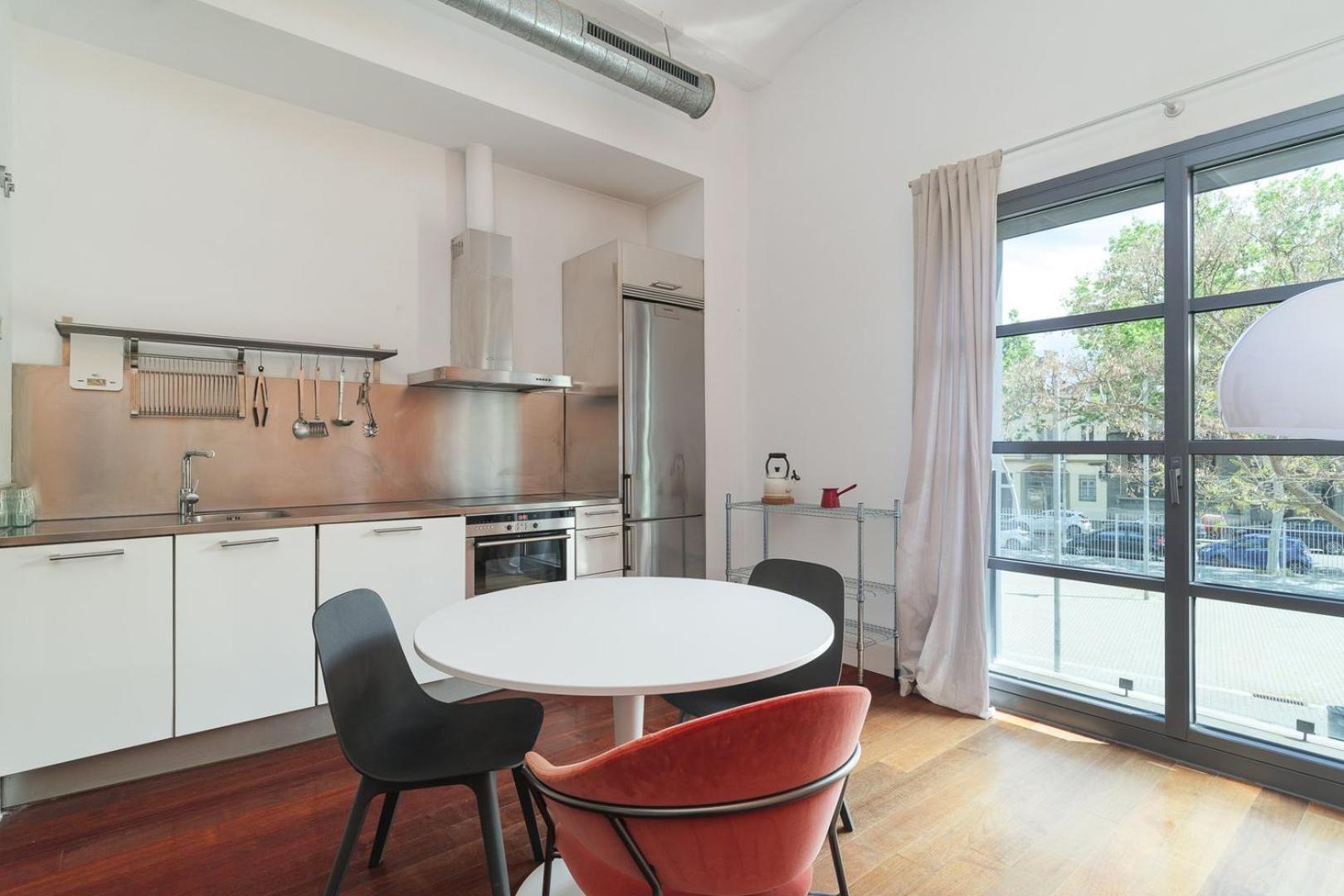 Guestready - Beautiful Studio In El Poblenou Apartment Barcelona Luaran gambar